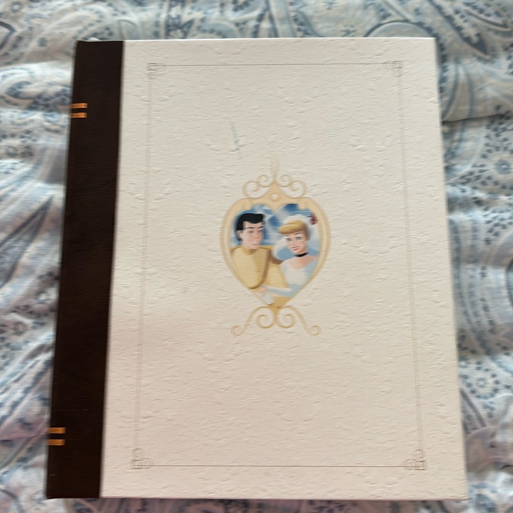 Disney Fairytale Weddings set of watches